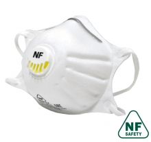 Респиратор NF811V с клапаном, FFP1