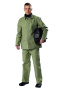 Костюм «Сварщик» брезентовый утепленный