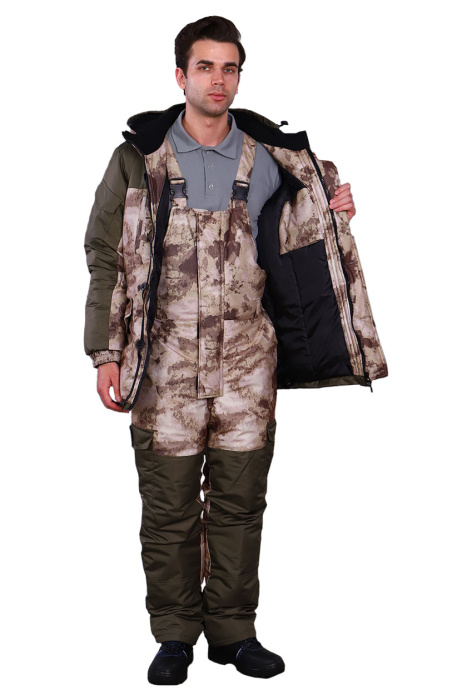 Костюм «Горка» кмф бежевый