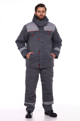 Костюм «КОС 549» серый