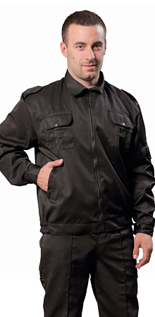 Одежда для охранных структур